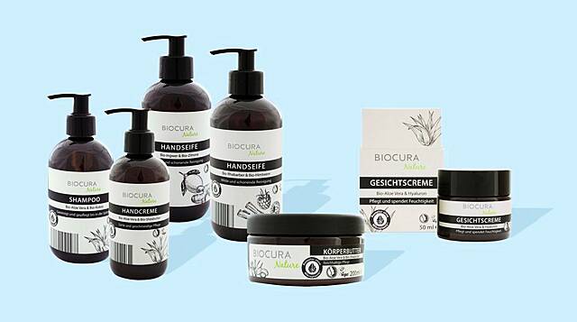 Aldi Süd Introduces Vegan, Natural Cosmetics Range