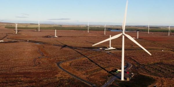 Tesco Unveils Major Green Investment In Scottish Highlands