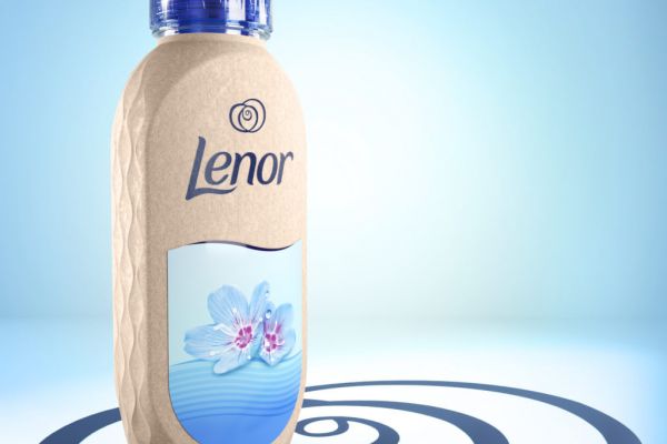 Procter & Gamble Announces Lenor Paper Bottle Pilot