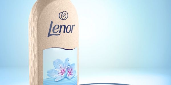 Procter & Gamble Announces Lenor Paper Bottle Pilot