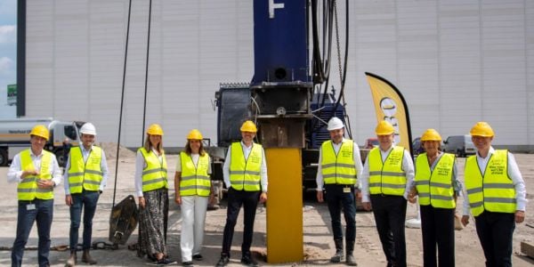 Jumbo To Expand Nieuwegein Distribution Centre