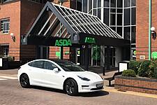 Asda To Switch To 100% Electric Car Fleet