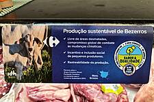 Carrefour Brasil Introduces 100% Traceable, 'Deforestation-Free' Beef