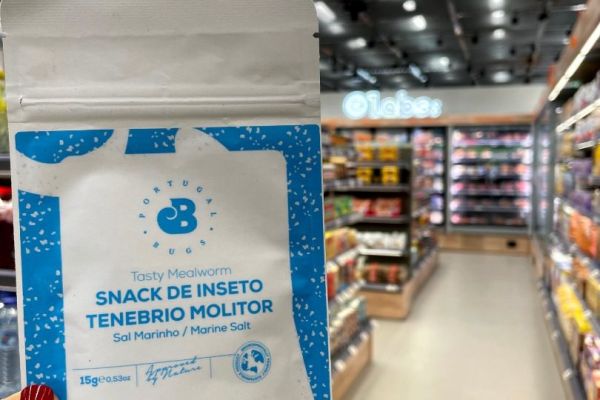 Continente First In Portugal To Introduce Insect-Based Food