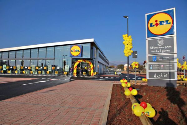 Lidl Italia Expands Range of Climate-Neutral Products