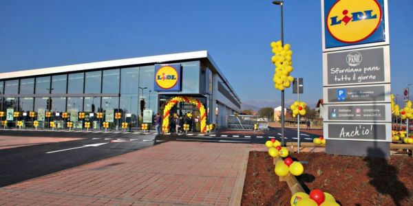 Lidl Italia Expands Range of Climate-Neutral Products
