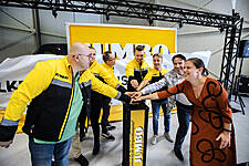 Dutch Retailer Jumbo Opens 13th Delivery Hub