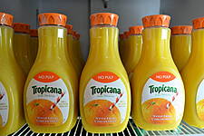 PepsiCo To Sell Controlling Stake In Juice Brands Tropicana And Naked