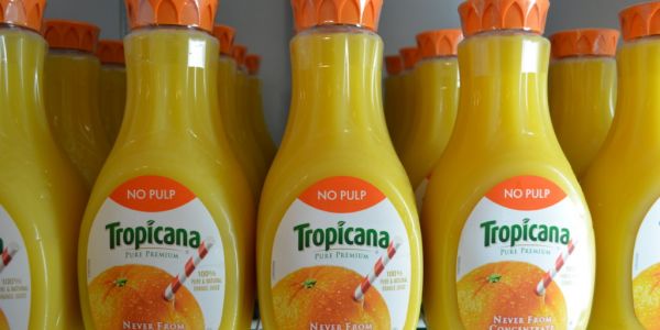 PepsiCo To Sell Controlling Stake In Juice Brands Tropicana And Naked