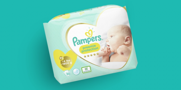 Asda Partners With Pampers To Offer Free Nappies For Pre-Term Babies