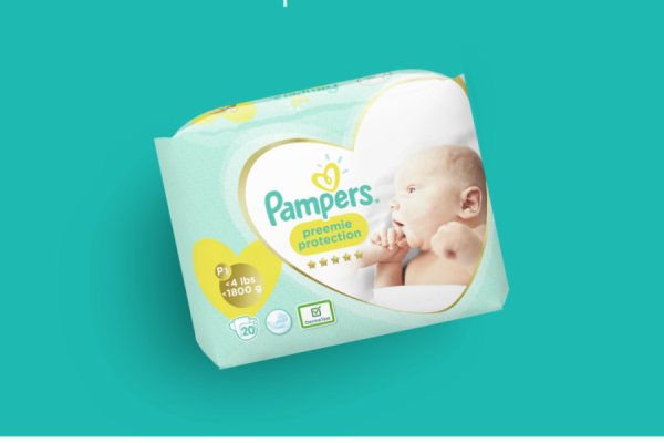 Asda Partners With Pampers To Offer Free Nappies For Pre-Term Babies