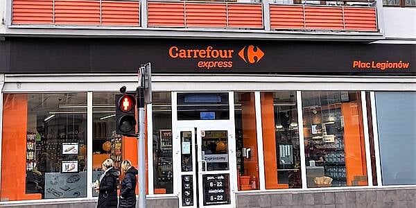 Carrefour Poland Accelerates Expansion Into Convenience