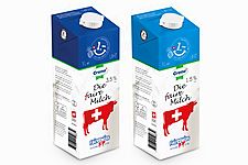 SPAR Switzerland Introduces Sustainably Packed Milk