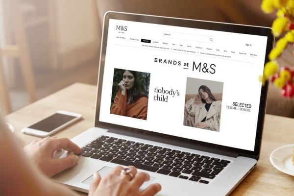 Marks & Spencer To Add More Guest Brands To Its Online Platform