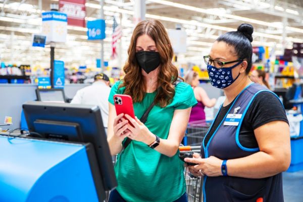 Walmart Raises Forecast After Exceeding Sales Estimates