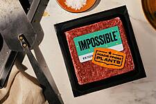 Impossible Foods Names New CFO Ahead Of Potential Listing