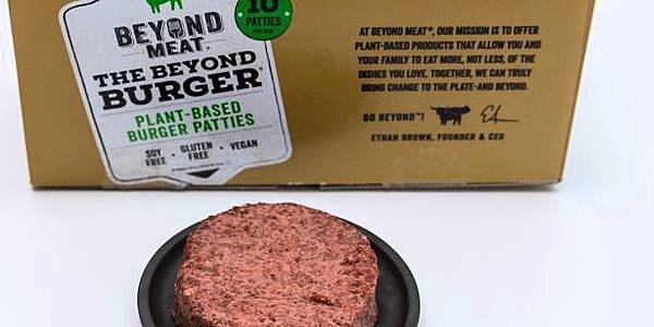 Beyond Meat Slashes Revenue Forecast, To Cut 200 Jobs