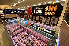 Lidl Switzerland Introduces ‘Sushi Corner’ In Select Outlets