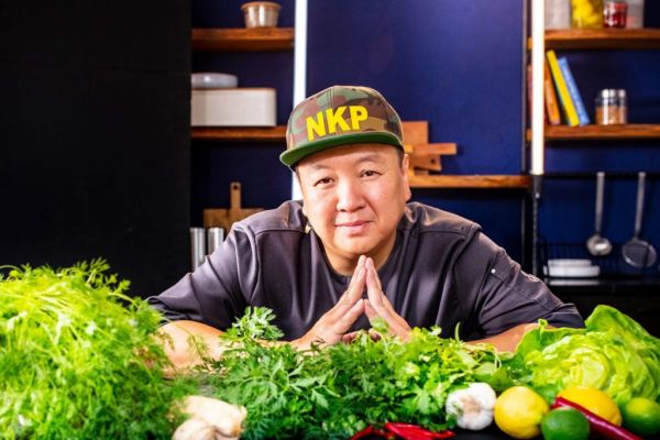 Aldi Süd Teams Up With Celebrity Chef The Duc Ngo