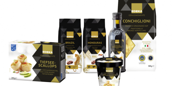 Edeka Launches New Range Of Premium Products