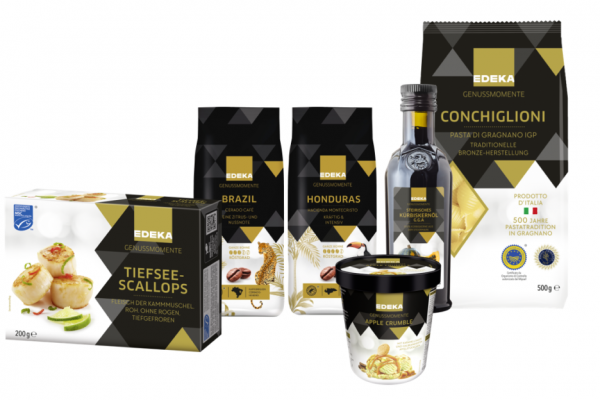Edeka Launches New Range Of Premium Products
