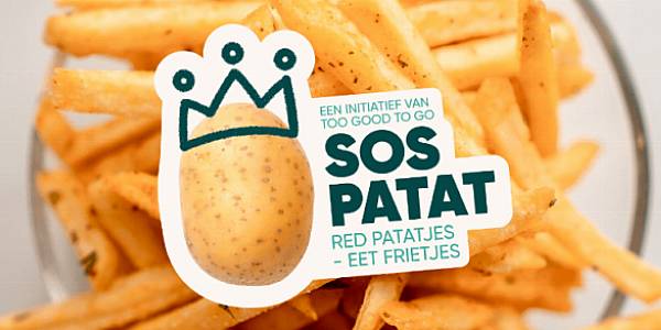 Too Good To Go Launches New Campaign For Potatoes