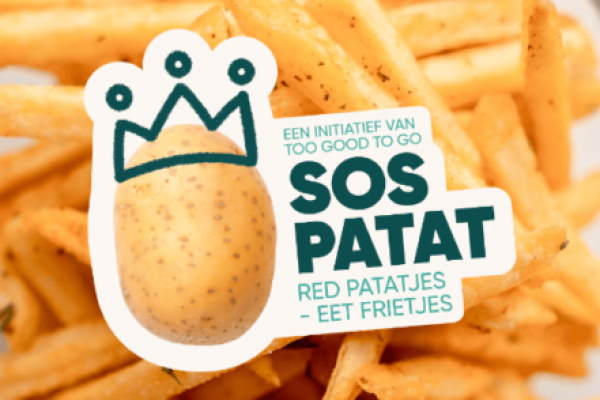 Too Good To Go Launches New Campaign For Potatoes