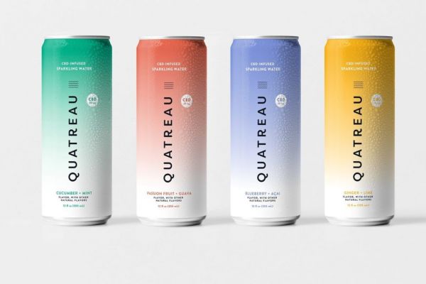 Hemp And CBD Beverages Among The Top Trends Set To Shape Soft Drinks Industry