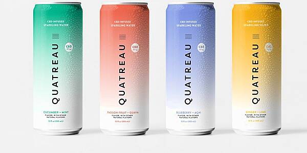 Hemp And CBD Beverages Among The Top Trends Set To Shape Soft Drinks Industry