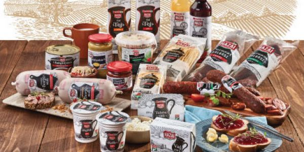 SPAR Hungary Launches New Range Featuring Local Specialities