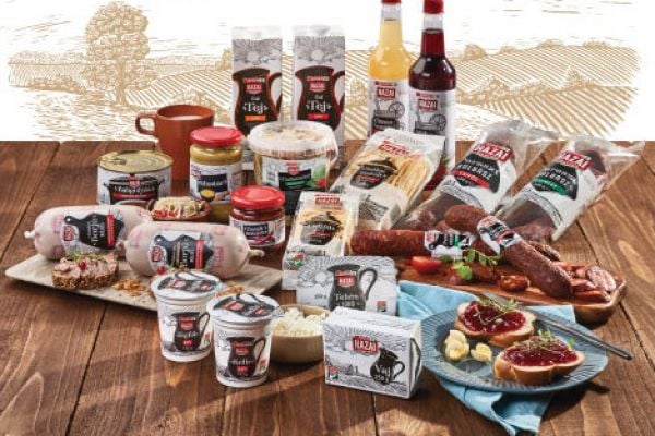 SPAR Hungary Launches New Range Featuring Local Specialities