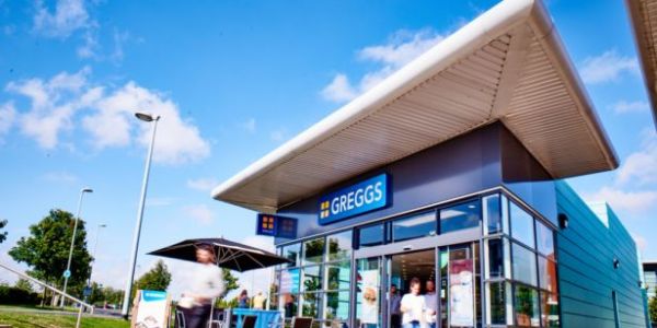 Greggs Confident About 2023 After First-Half Growth