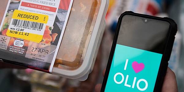 Tesco, OLIO Partnership Saves Millions Of Meals From Wastage