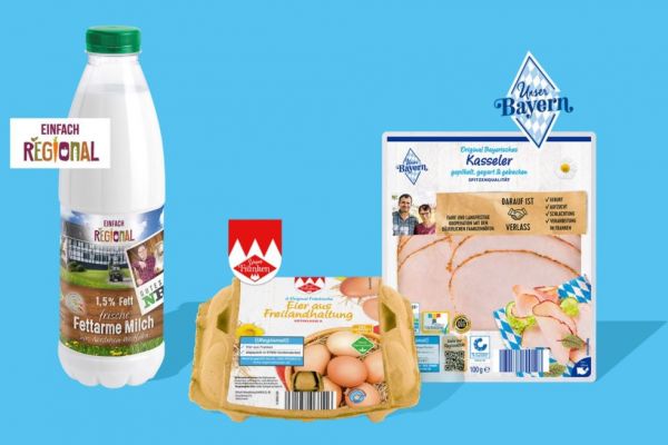 Aldi Süd Expands Its Range Of Domestic Products