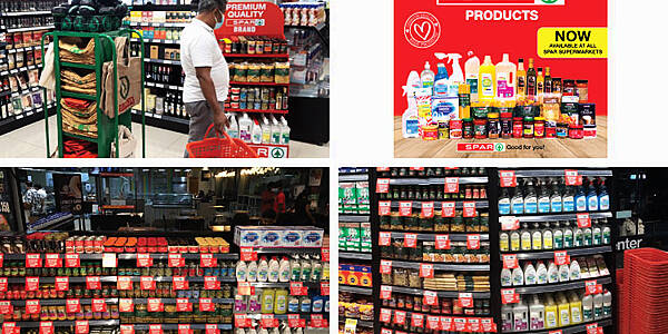 SPAR Sri Lanka Expands Own-Brand Offer