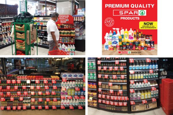 SPAR Sri Lanka Expands Own-Brand Offer