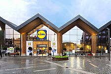 Lidl Sweden Sees Sales Up Double Digits In Full-Year 2020/21
