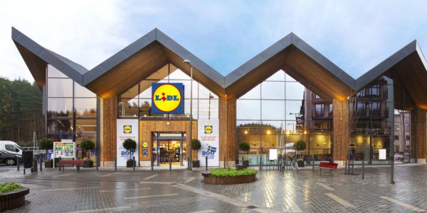 Lidl Sweden Sees Sales Up Double Digits In Full-Year 2020/21