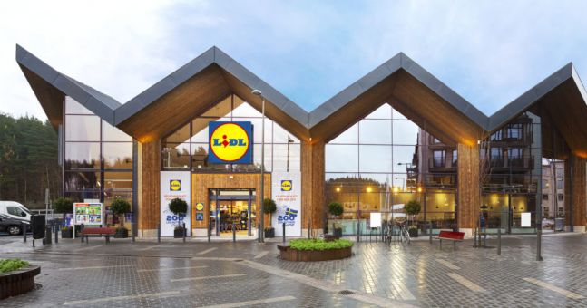 Lidl Sweden sees sales double figures for the full year 2020-21