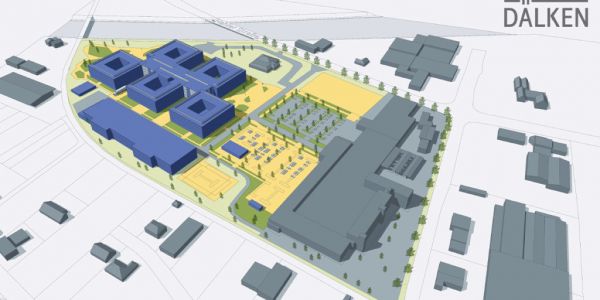 Minden Administration Approves Construction Of New Edeka Campus