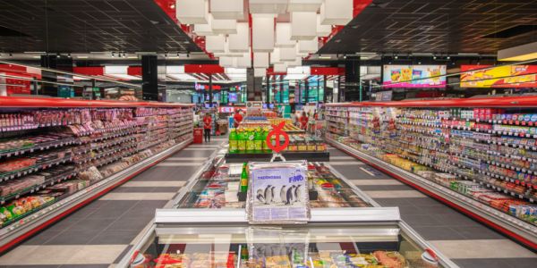 Bulgaria's Fantastico Group Unveils New Multi-Use Outlet In Pernik