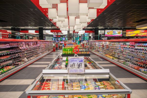 Bulgaria's Fantastico Group Unveils New Multi-Use Outlet In Pernik