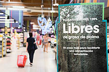 Eroski Removes Palm Oil From Own-Brand Products