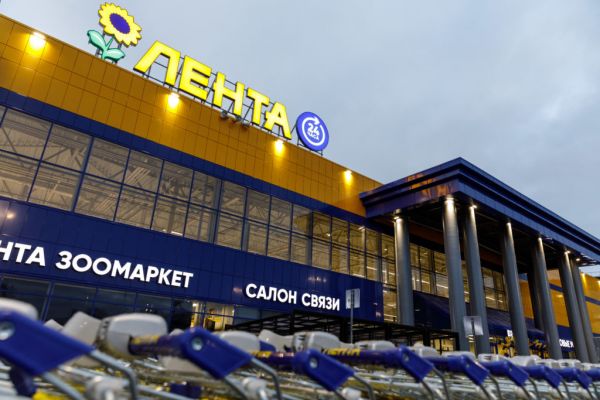 Russian Retailer Lenta Buys Monetka Chain In Cash And Debt Takeover