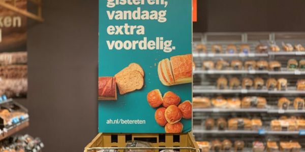 Albert Heijn To Expand 'Bread Of Yesterday' To All Stores