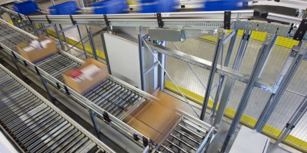 WITRON Realizes Food E-Commerce Distribution Centre In Gothenburg