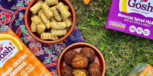 Portugal's Sonae Acquires UK-Based Vegan Food Producer