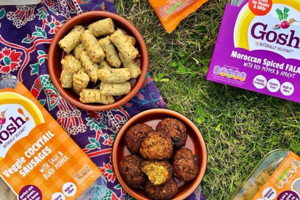 Portugal's Sonae Acquires UK-Based Vegan Food Producer