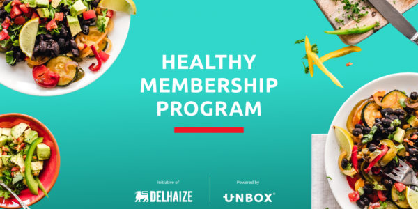 Delhaize Belgium, Unbox Launch Programme To Promote Healthy Diet