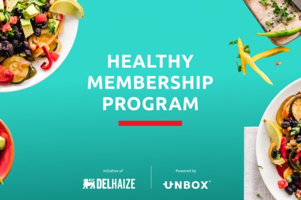 Delhaize Belgium, Unbox Launch Programme To Promote Healthy Diet